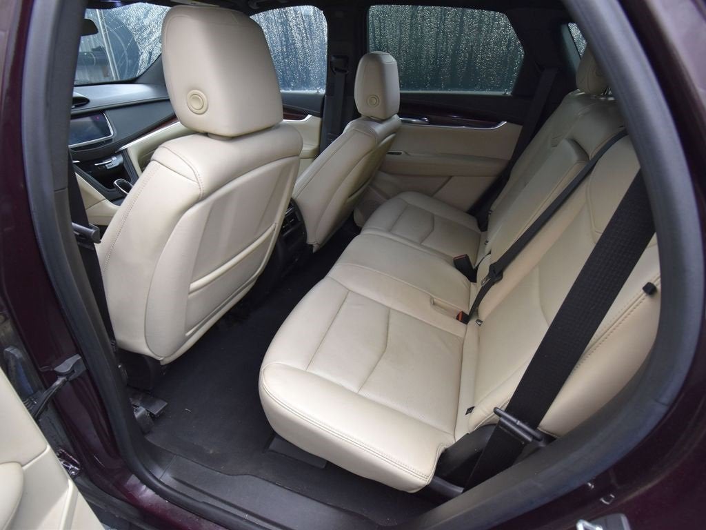 2018 Cadillac XT5 Luxury AWD