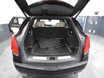 2018 Cadillac XT5 Luxury AWD