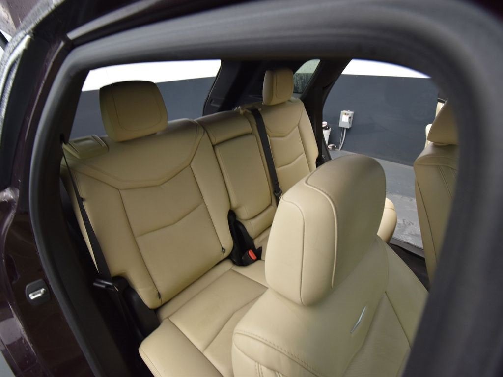 2018 Cadillac XT5 Luxury AWD