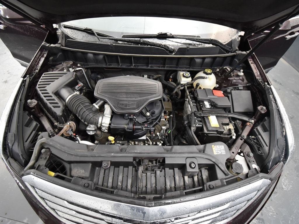 2018 Cadillac XT5 Luxury AWD