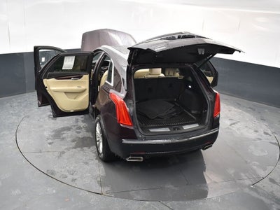 2018 Cadillac XT5 Luxury AWD