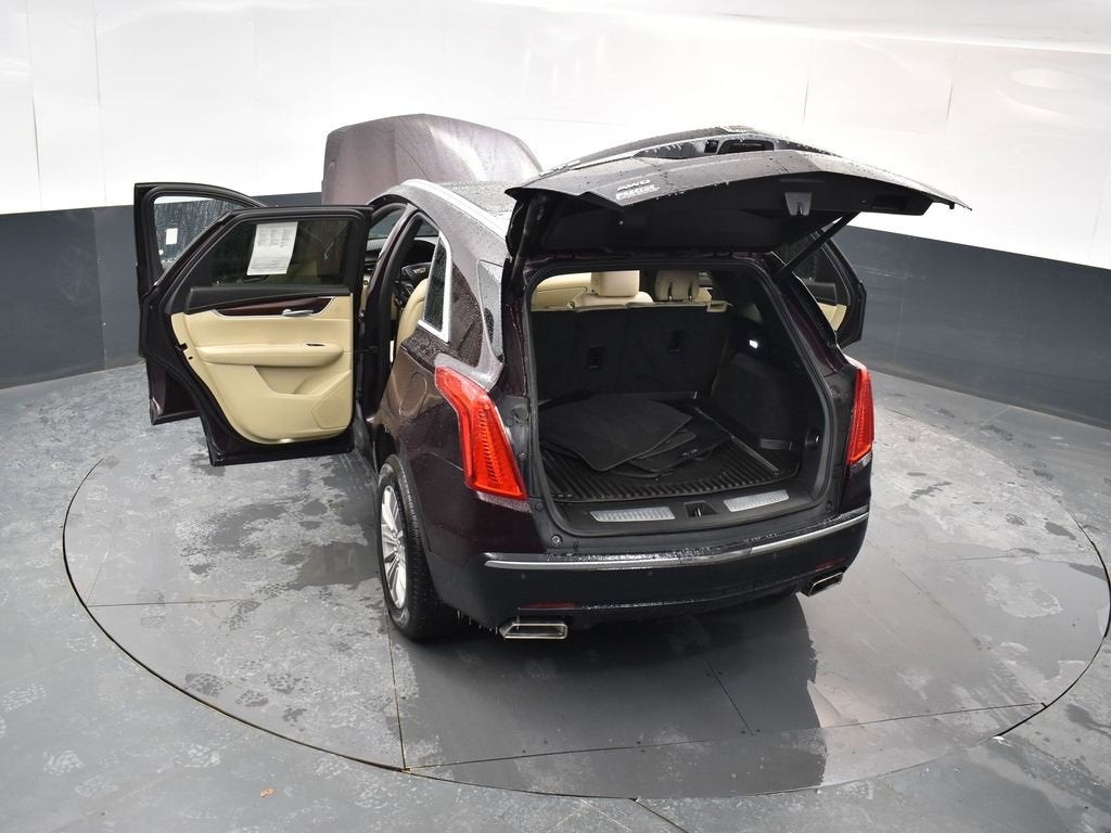 2018 Cadillac XT5 Luxury AWD