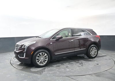 2018 Cadillac XT5 Luxury AWD