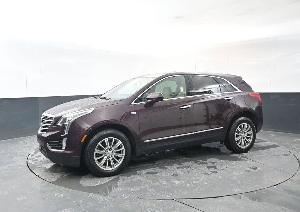 2018 Cadillac XT5 Luxury AWD