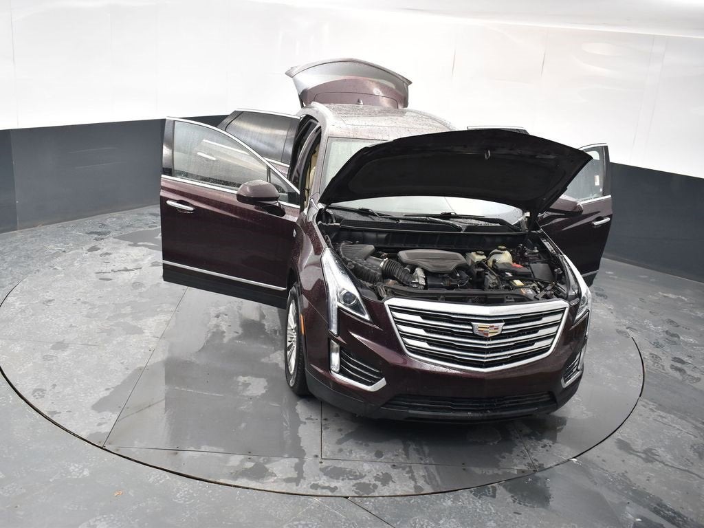 2018 Cadillac XT5 Luxury AWD