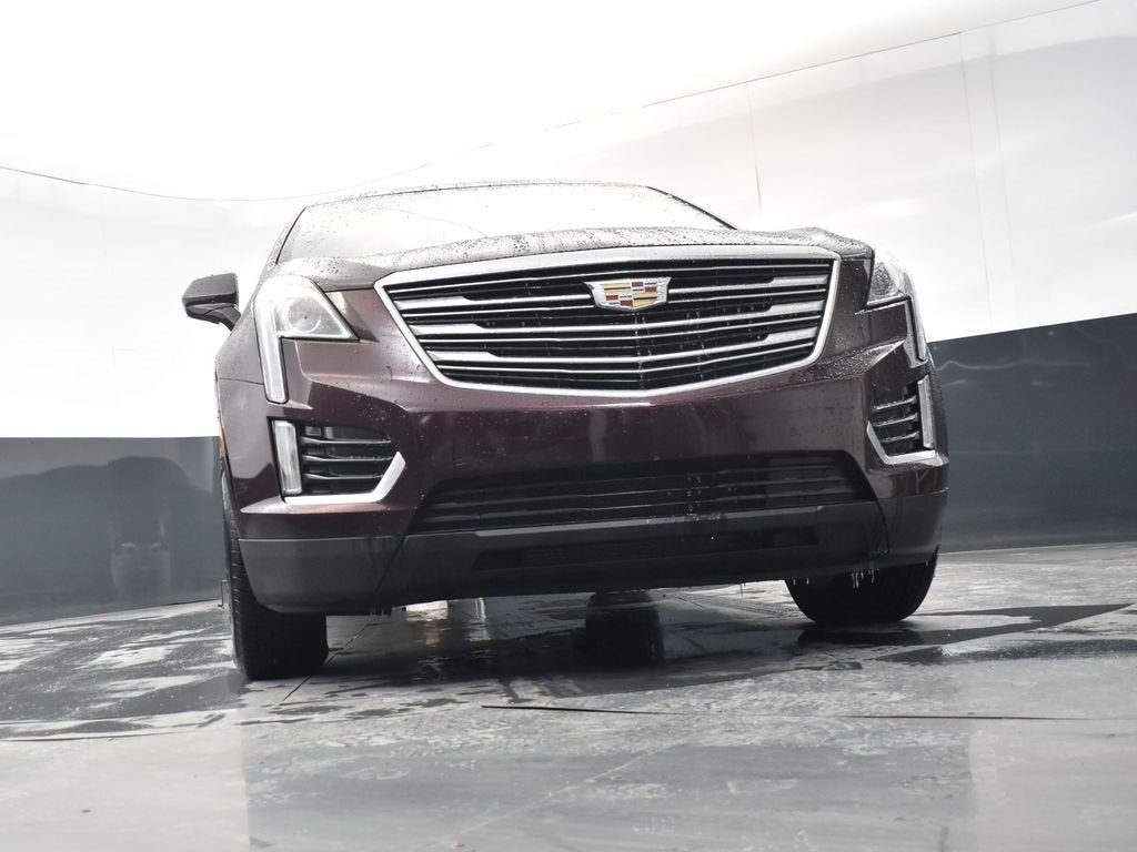 2018 Cadillac XT5 Luxury AWD