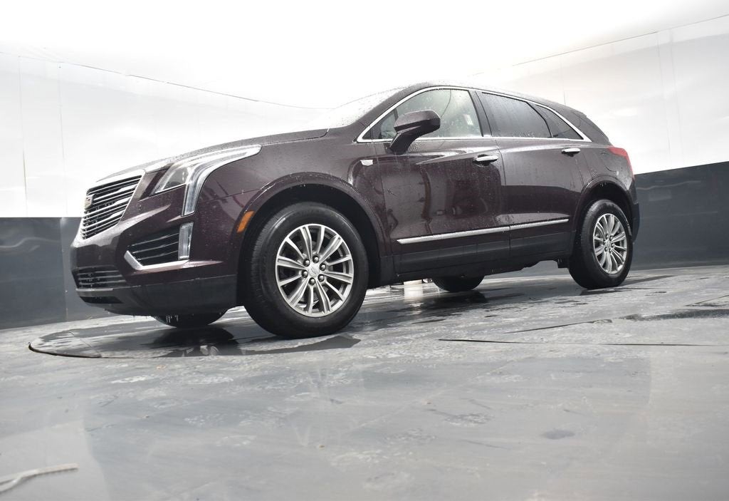2018 Cadillac XT5 Luxury AWD