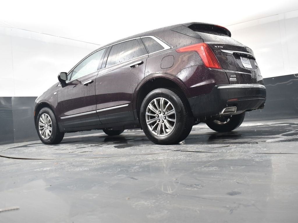 2018 Cadillac XT5 Luxury AWD