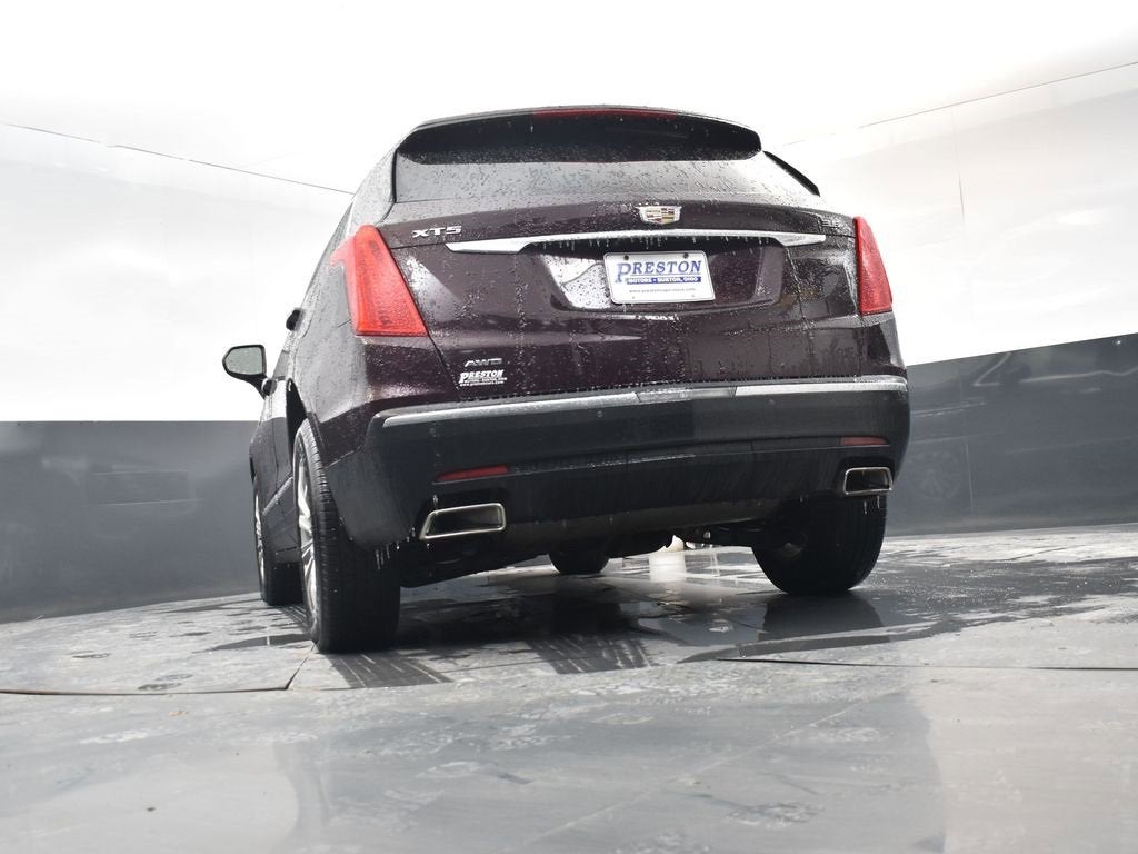 2018 Cadillac XT5 Luxury AWD