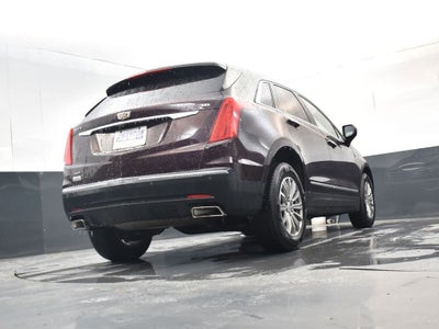 2018 Cadillac XT5 Luxury AWD