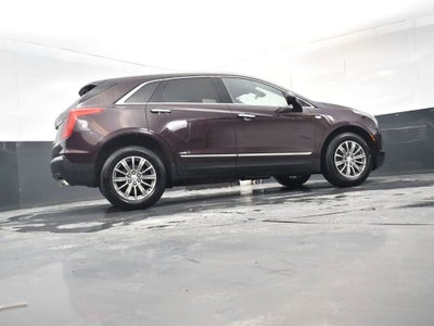 2018 Cadillac XT5 Luxury AWD