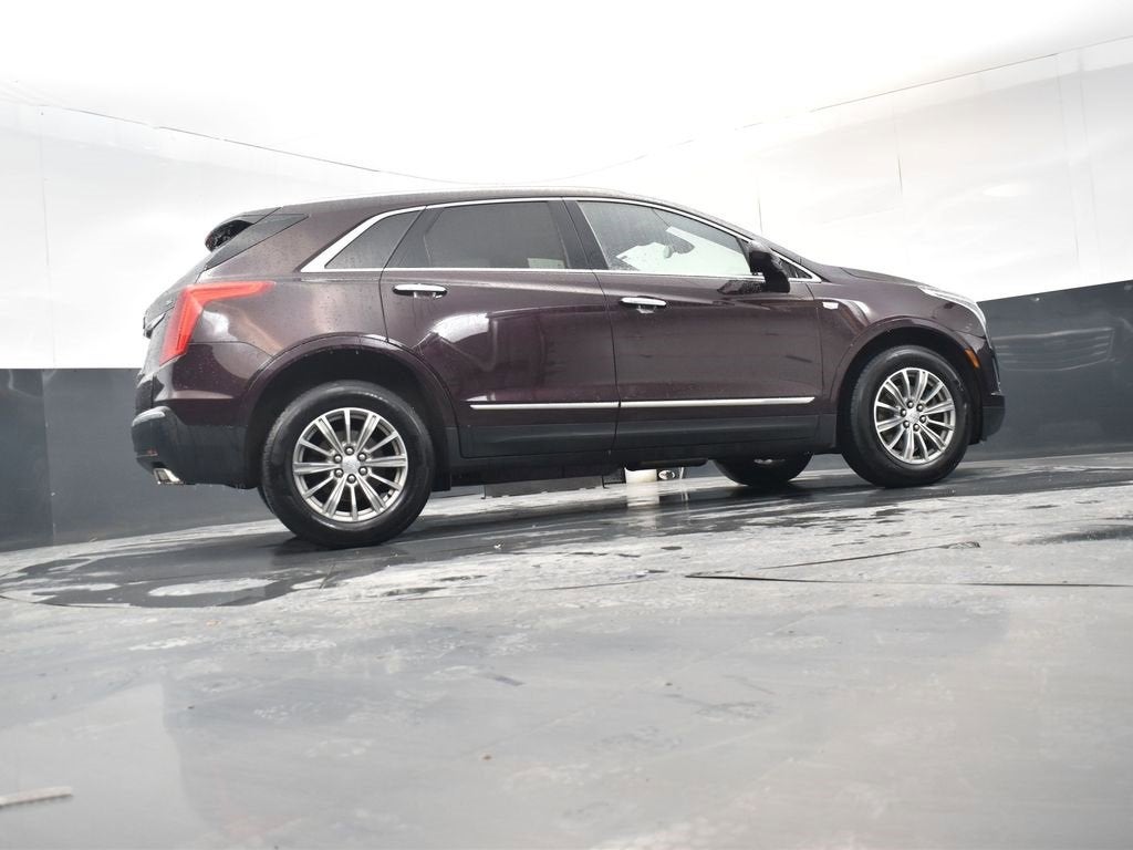 2018 Cadillac XT5 Luxury AWD