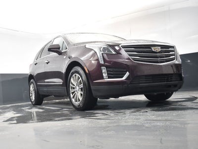 2018 Cadillac XT5 Luxury AWD