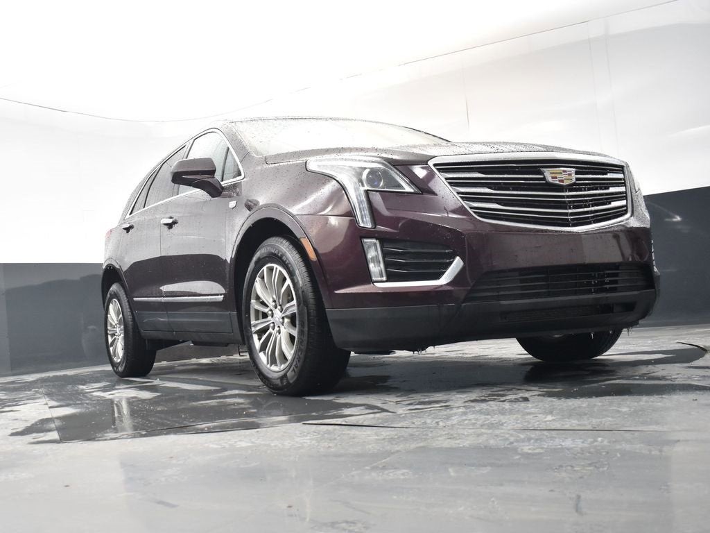 2018 Cadillac XT5 Luxury AWD