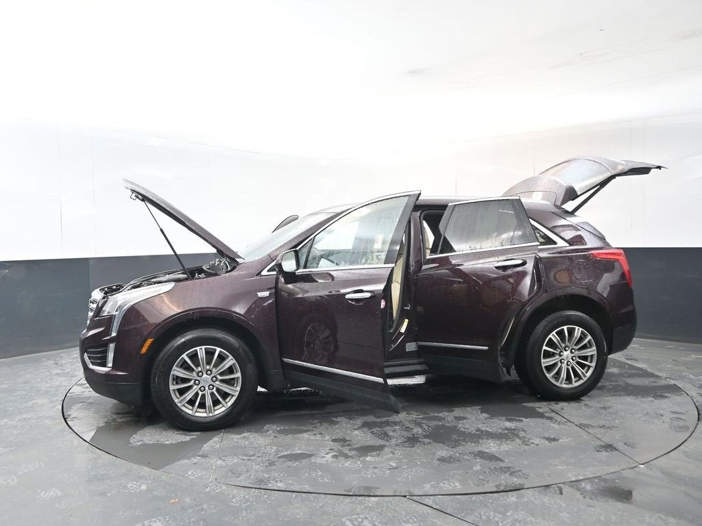 2018 Cadillac XT5 Luxury AWD