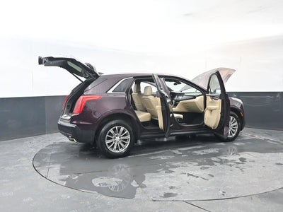 2018 Cadillac XT5 Luxury AWD