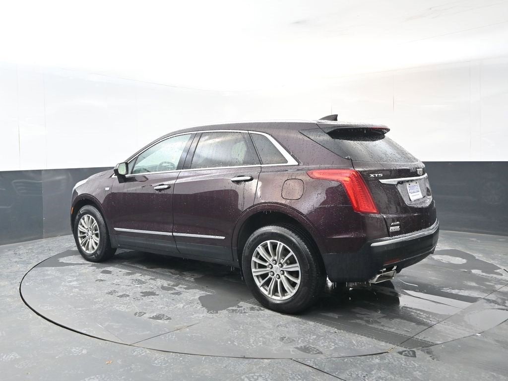 2018 Cadillac XT5 Luxury AWD