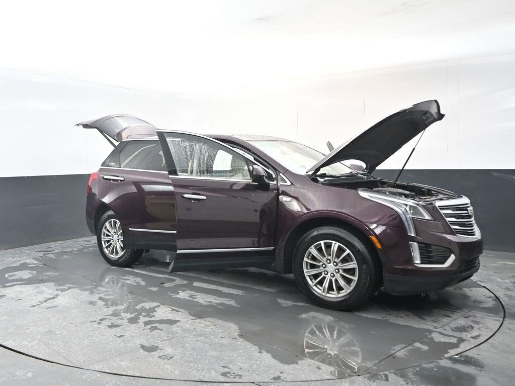 2018 Cadillac XT5 Luxury AWD