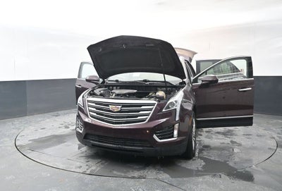 2018 Cadillac XT5 Luxury AWD