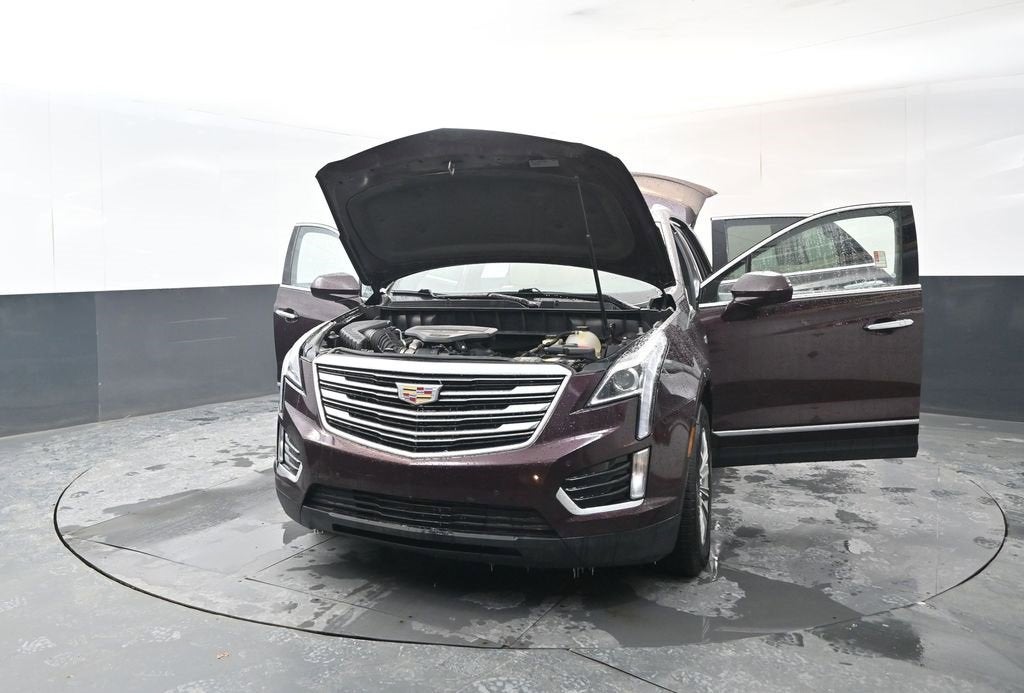2018 Cadillac XT5 Luxury AWD