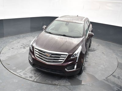 2018 Cadillac XT5 Luxury AWD