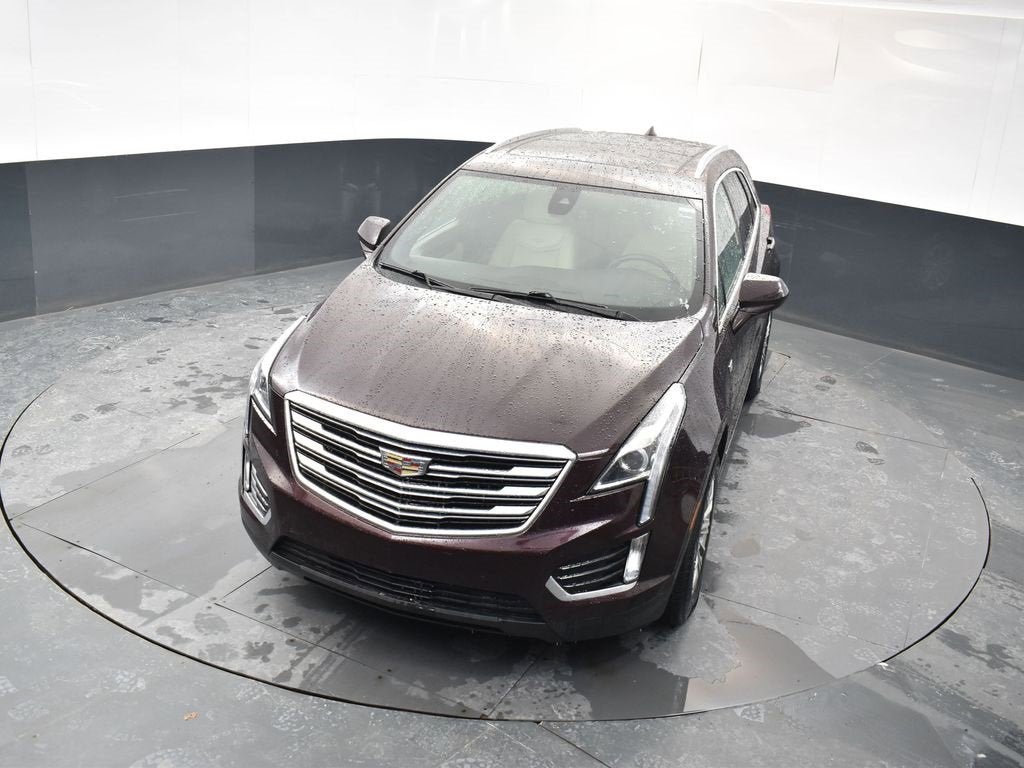 2018 Cadillac XT5 Luxury AWD