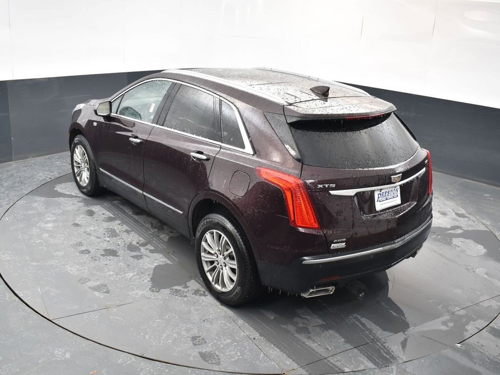 2018 Cadillac XT5 Luxury AWD