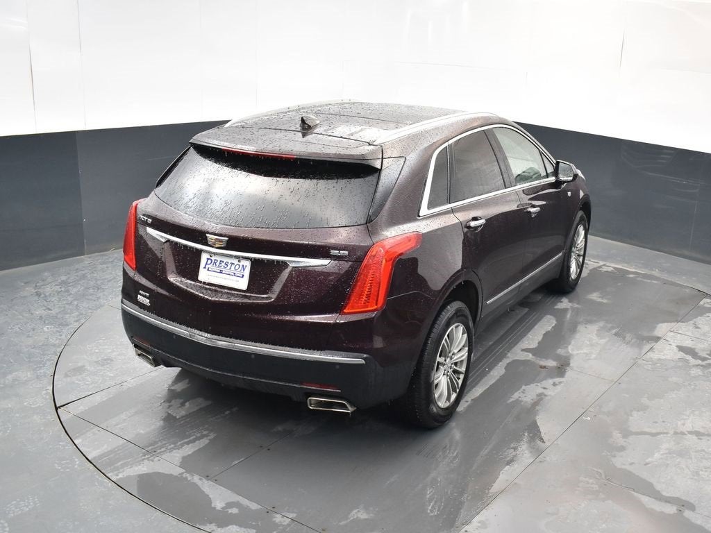 2018 Cadillac XT5 Luxury AWD