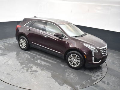2018 Cadillac XT5 Luxury AWD