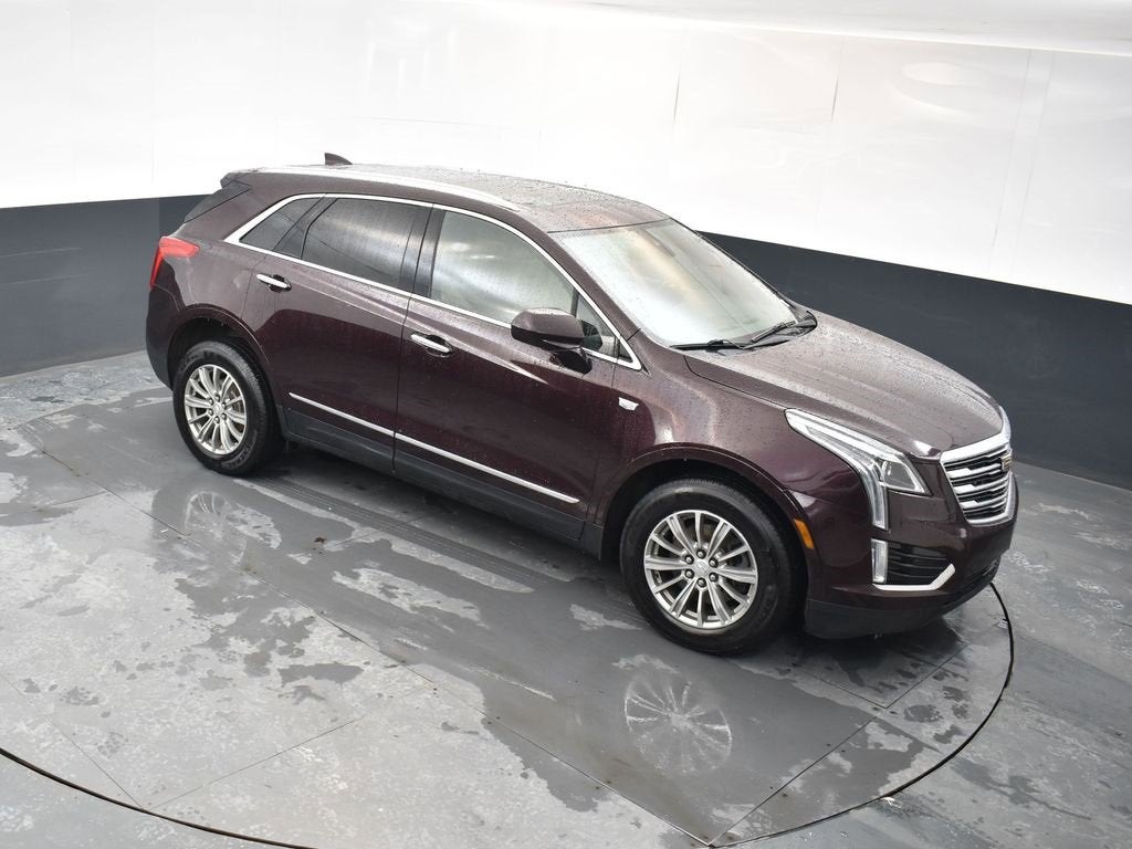 2018 Cadillac XT5 Luxury AWD