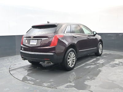 2018 Cadillac XT5 Luxury AWD