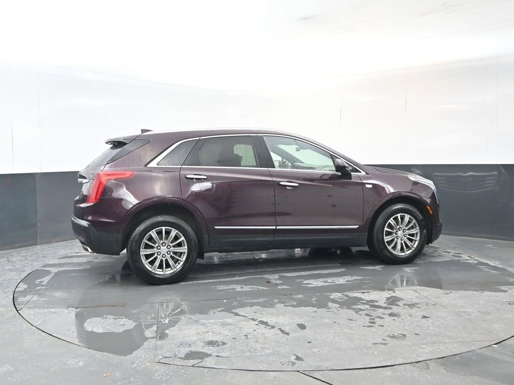 2018 Cadillac XT5 Luxury AWD