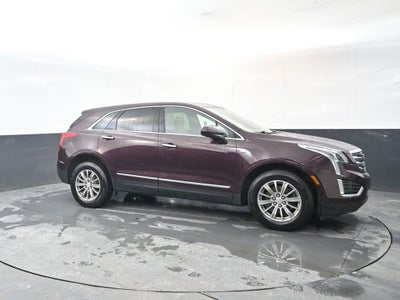 2018 Cadillac XT5 Luxury AWD