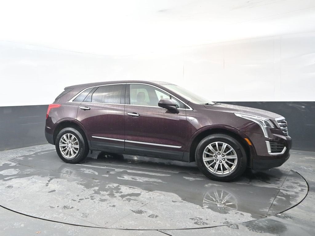 2018 Cadillac XT5 Luxury AWD