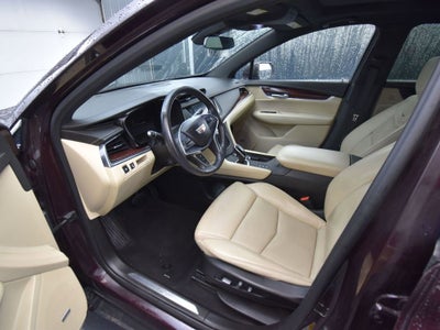 2018 Cadillac XT5 Luxury AWD