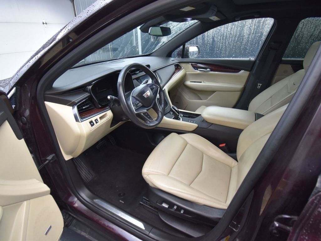 2018 Cadillac XT5 Luxury AWD