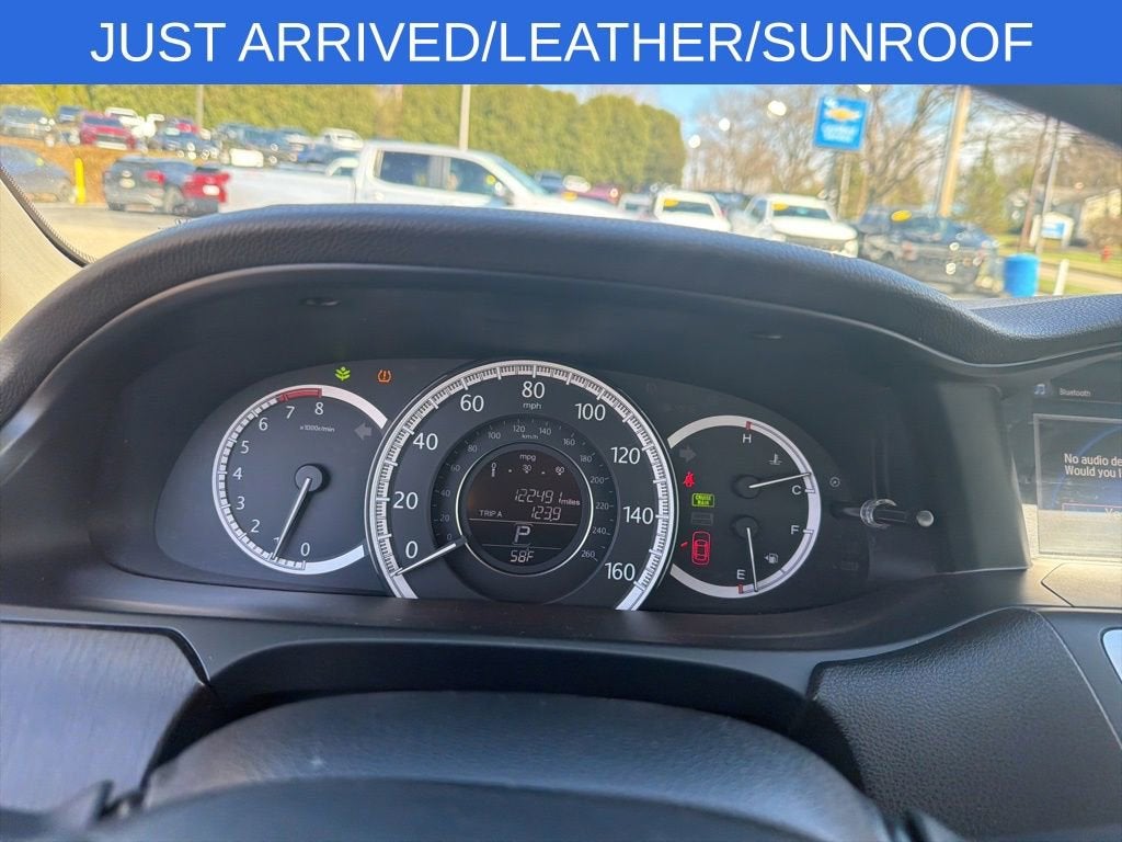 2014 Honda Accord Sedan EX-L