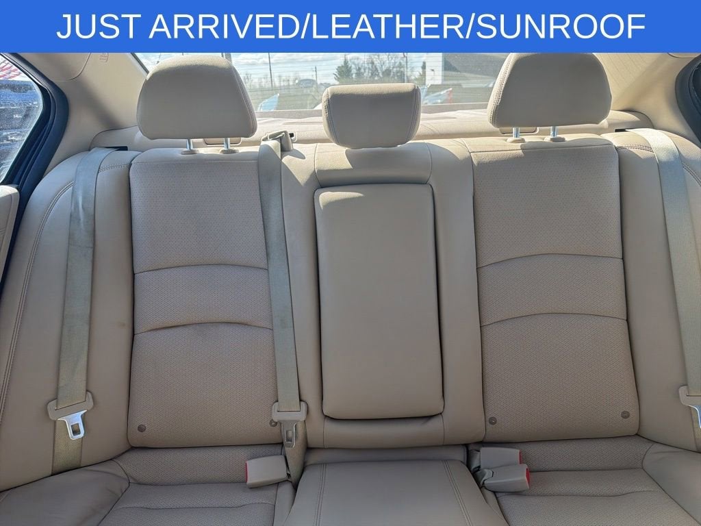 2014 Honda Accord Sedan EX-L