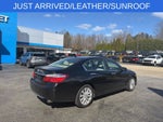 2014 Honda Accord Sedan EX-L