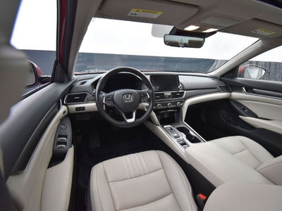 2019 Honda Accord Hybrid EX-L