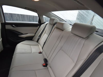 2019 Honda Accord Hybrid EX-L