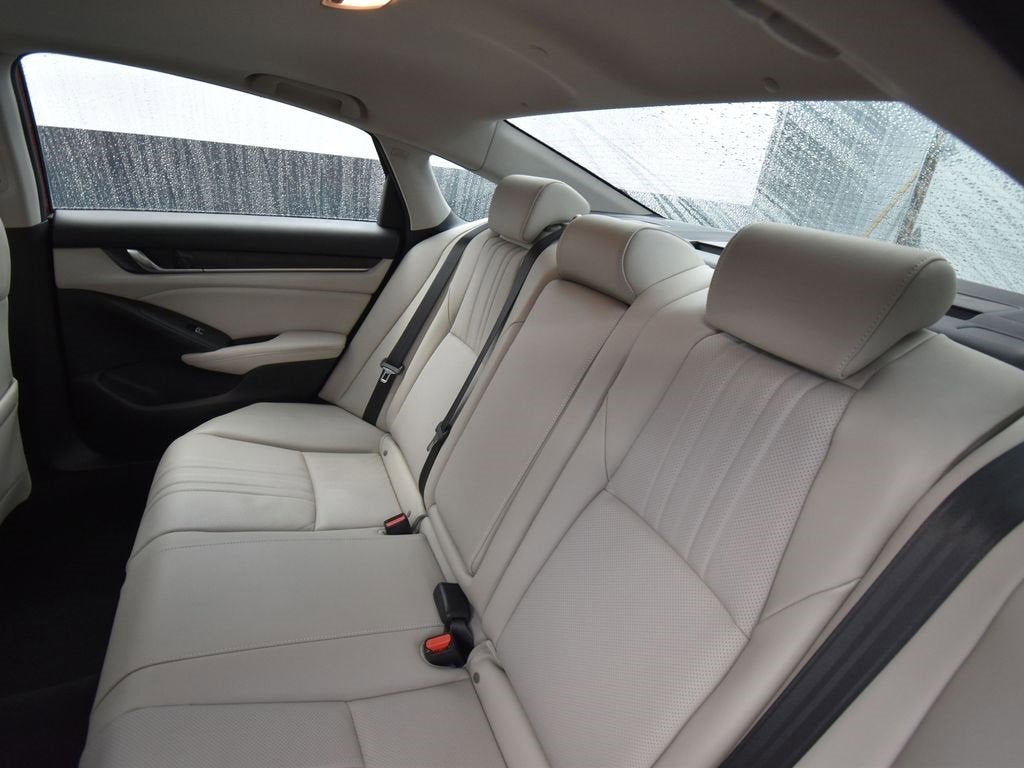 2019 Honda Accord Hybrid EX-L