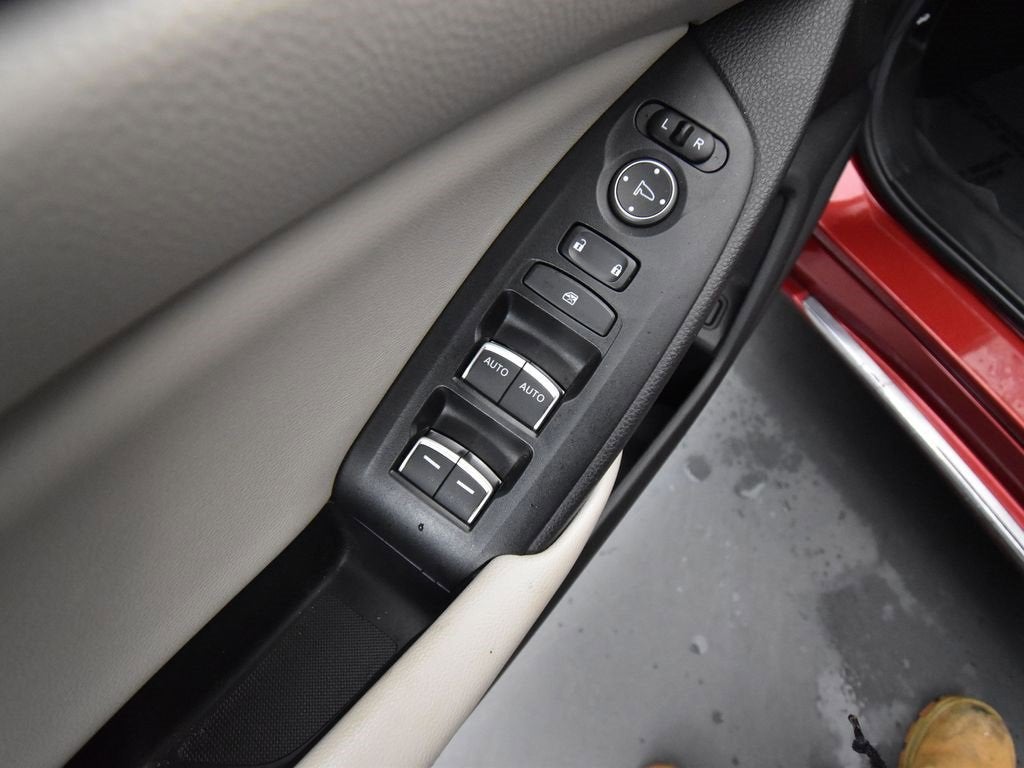 2019 Honda Accord Hybrid EX-L