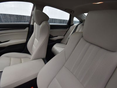 2019 Honda Accord Hybrid EX-L