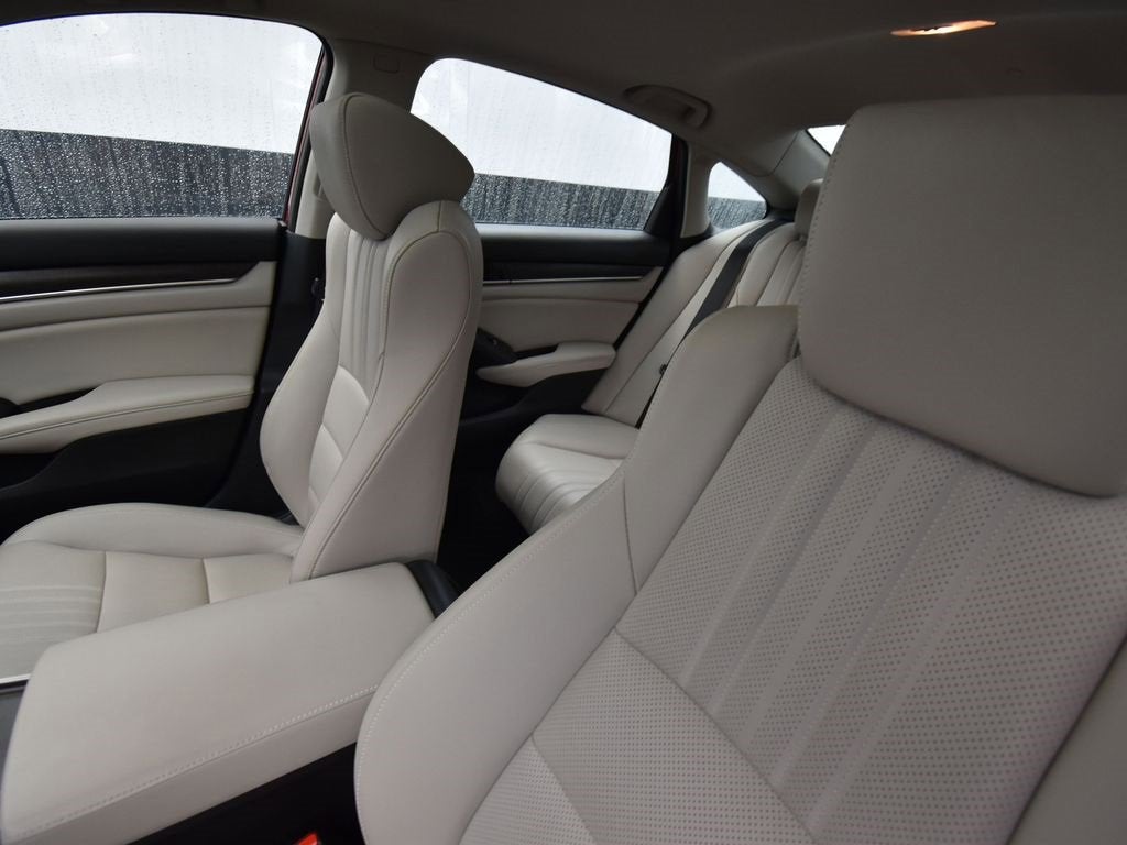 2019 Honda Accord Hybrid EX-L