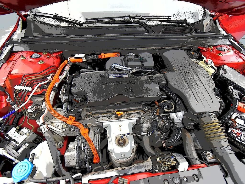 2019 Honda Accord Hybrid EX-L