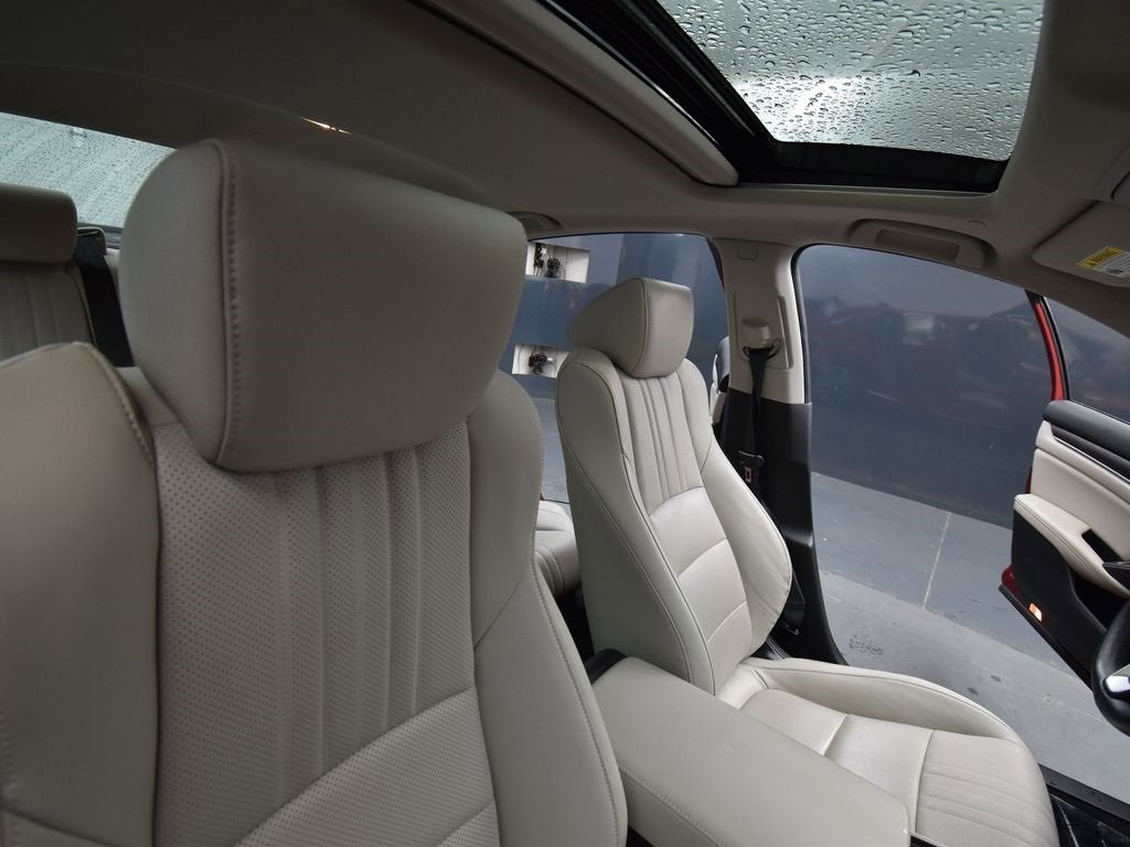 2019 Honda Accord Hybrid EX-L