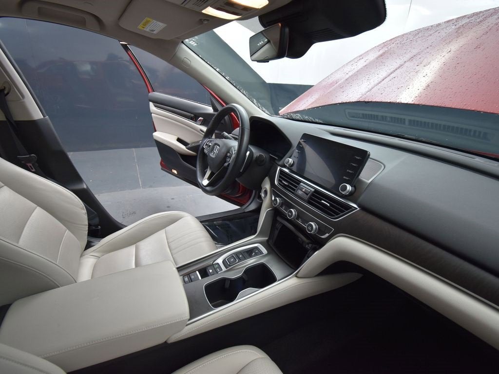 2019 Honda Accord Hybrid EX-L