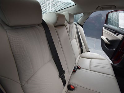 2019 Honda Accord Hybrid EX-L