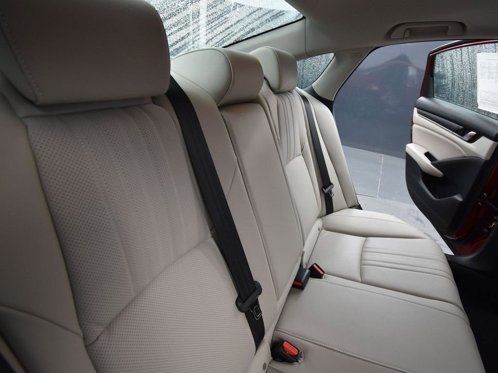 2019 Honda Accord Hybrid EX-L